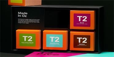 T2茶的品牌定位