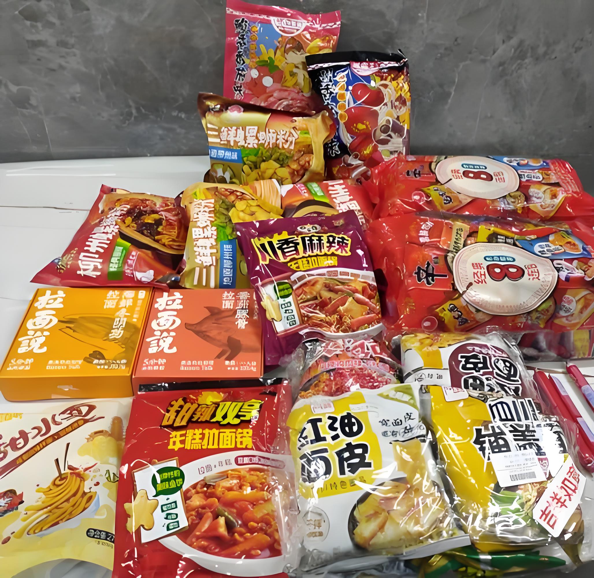 方便食品品牌定位策略